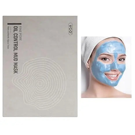 VGO Nourishing Mud Mask VGObeauty
