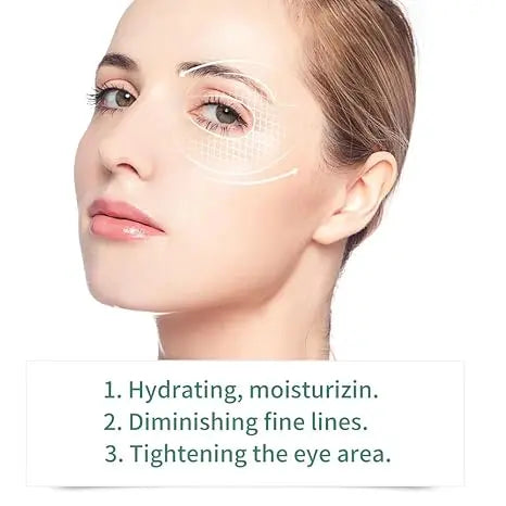 VGO Under Eye Patches for Dark Circles VGObeauty