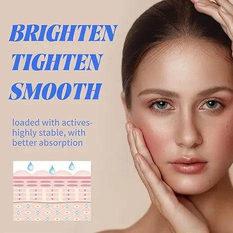 VGO Vitamin C Face Serum + Skin-Firming Super A Retinol Serum 2 in 1 VGObeauty