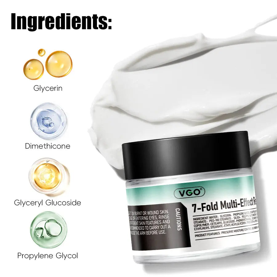VGO 7-Fold Multi-Effect Repair Cream VGObeauty