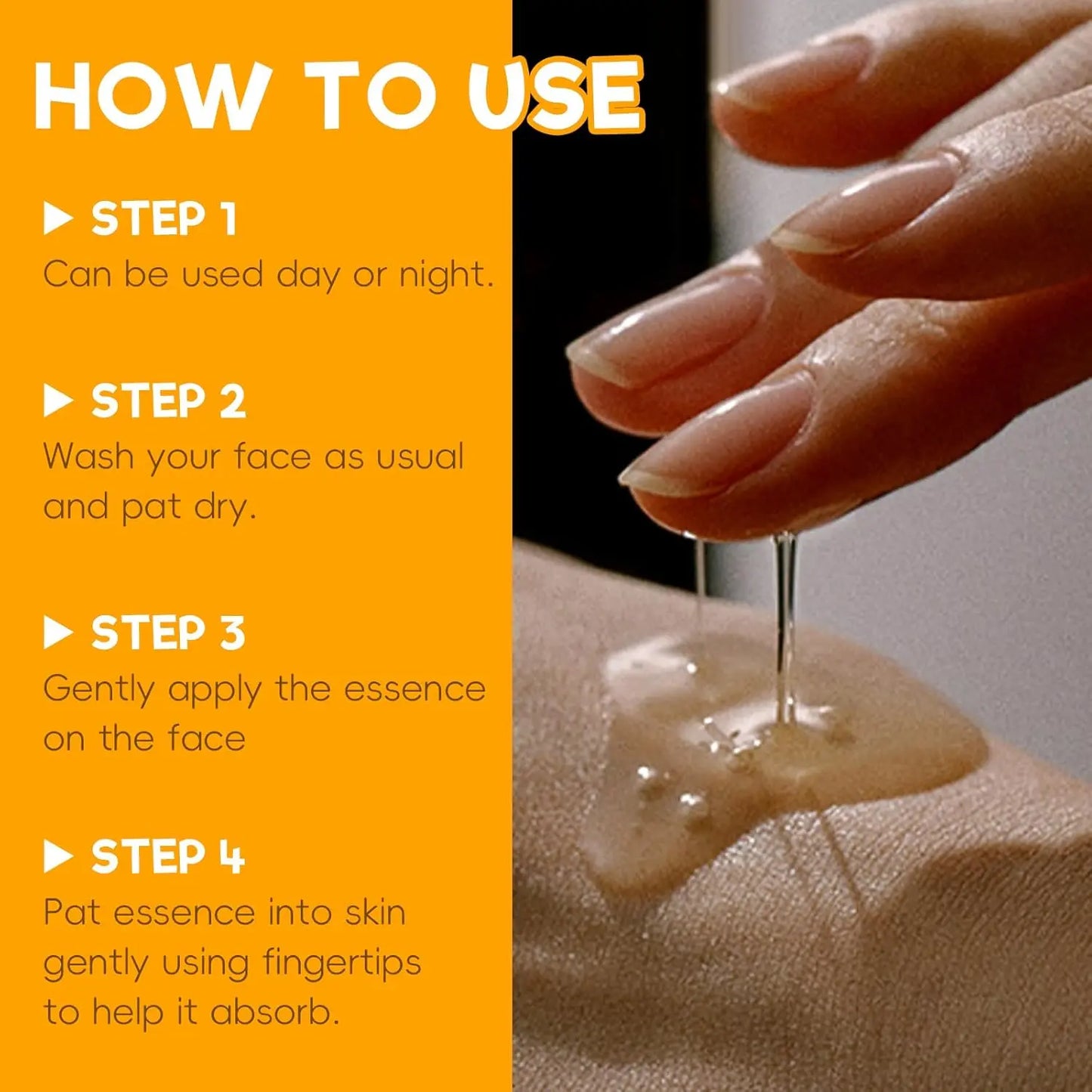 VGO 96% Snail Mucin Serum - Advanced Moisturizing and Anti-Aging Snail Extract Serum VGObeauty