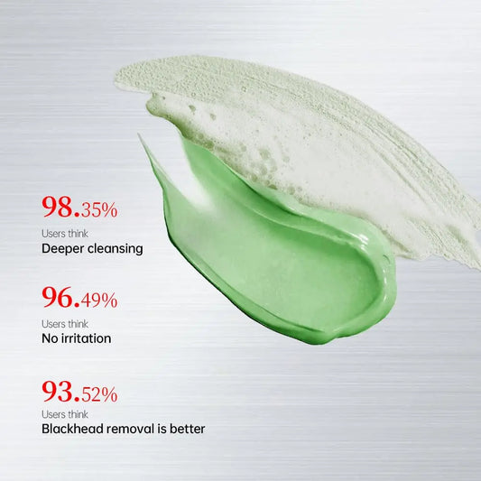 VGO Blackhead Removal Avocado Bubble Mask VGObeauty