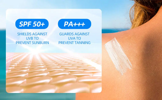 VGO Clear Sunscreen Stick SPF 50 VGObeauty