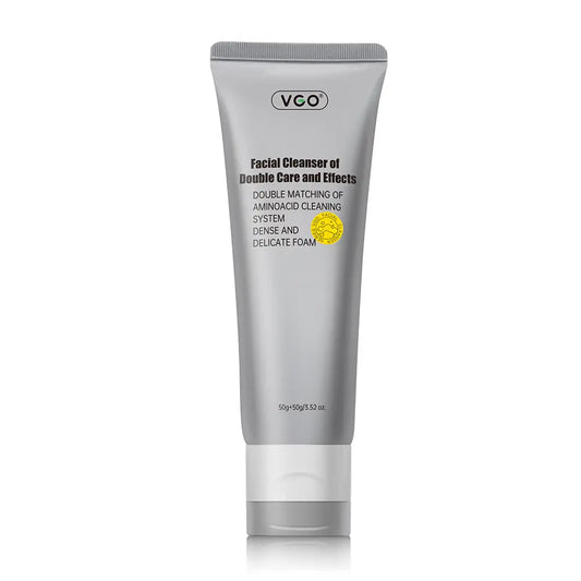 VGO Facial Cleanser with Double Effects for Ultimate Care VGObeauty