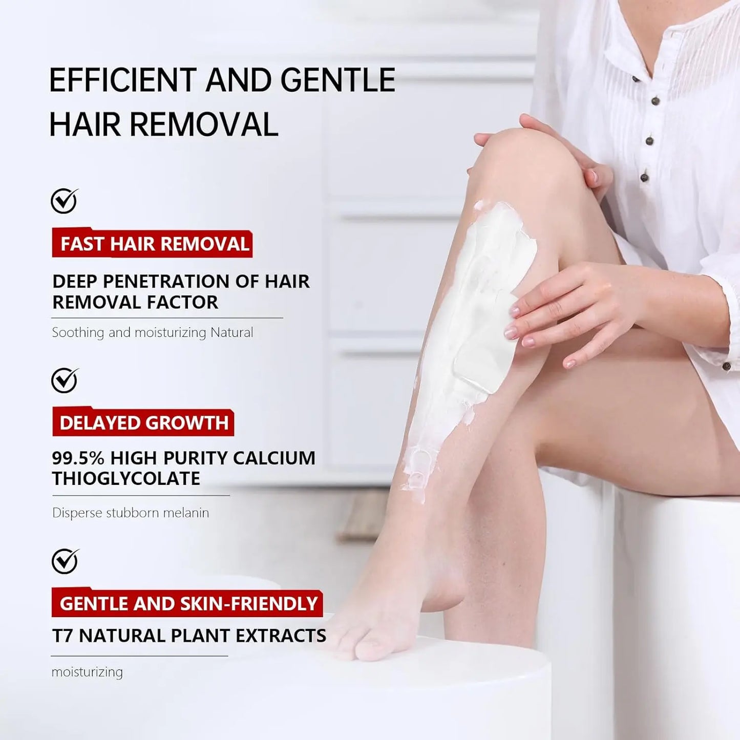VGO Hair Removal Cream VGObeauty