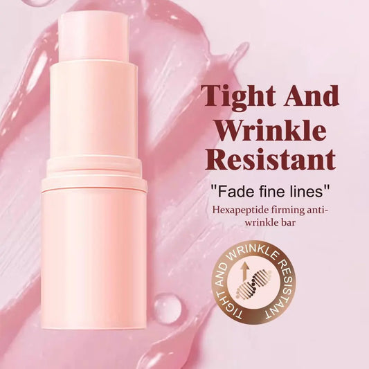 VGO Hydrating Eye Stick Balm - Anti-Wrinkle Moisturizing Eye Balm for Saggy Skin –Under Eye Treatment -Balm to Smooth Skin Texture - 0.19 oz VGObeauty