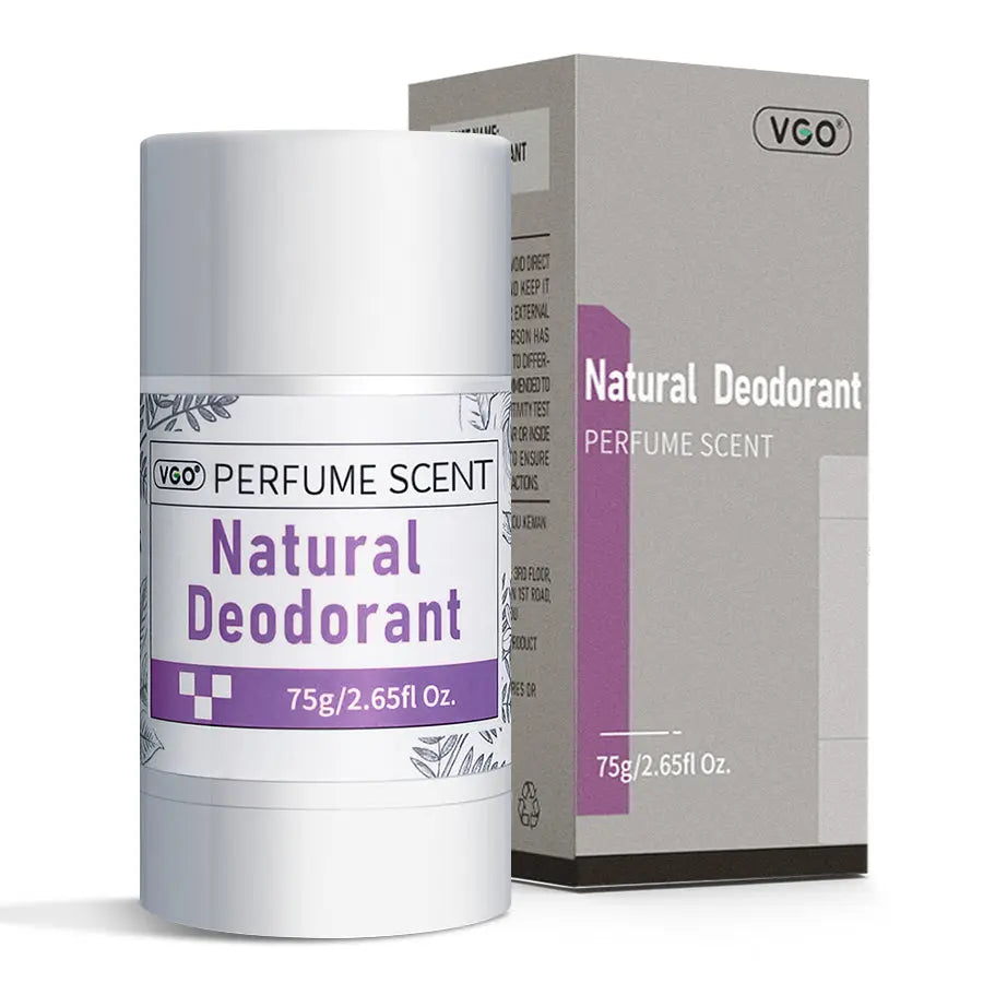 VGO Natural Deodorant VGObeauty