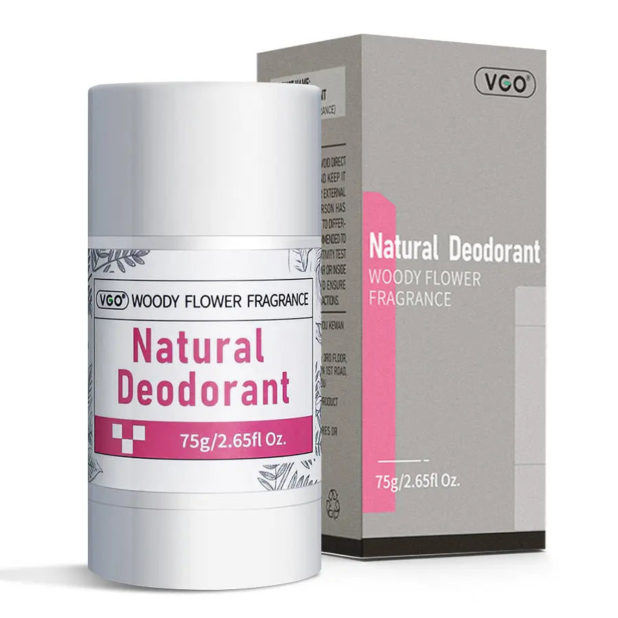 VGO Natural Deodorant VGObeauty
