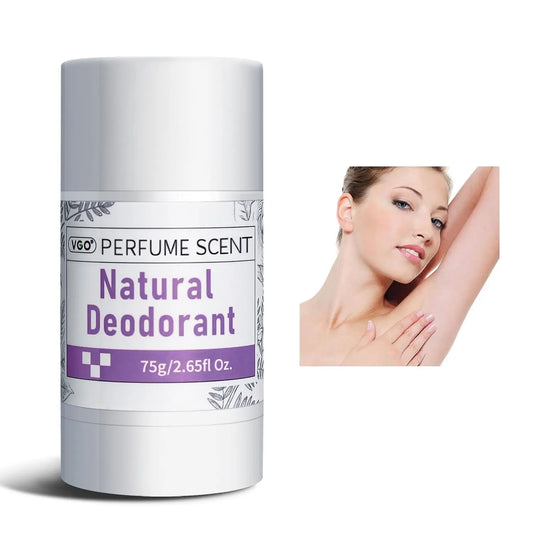 VGO Natural Deodorant(PERFUME SCENT) VGObeauty