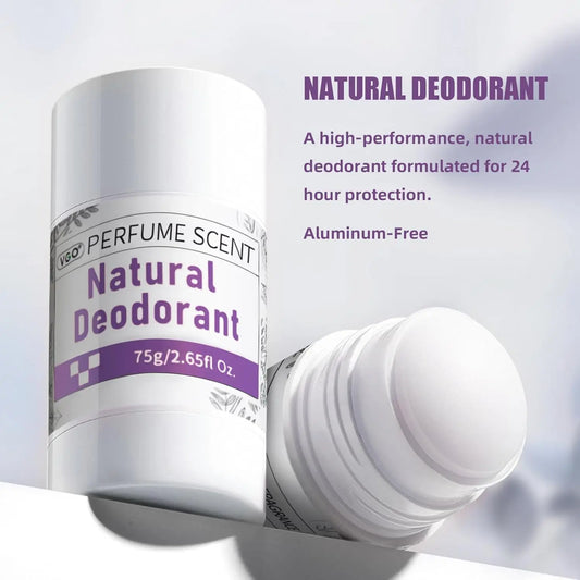 VGO  Natural Deodorant(PERFUME SCENT) VGObeauty