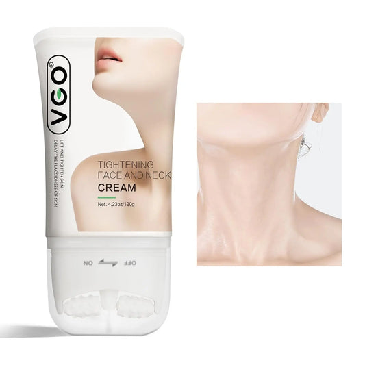 VGO Neck Firming Cream, Reduces Neck Wrinkles VGObeauty