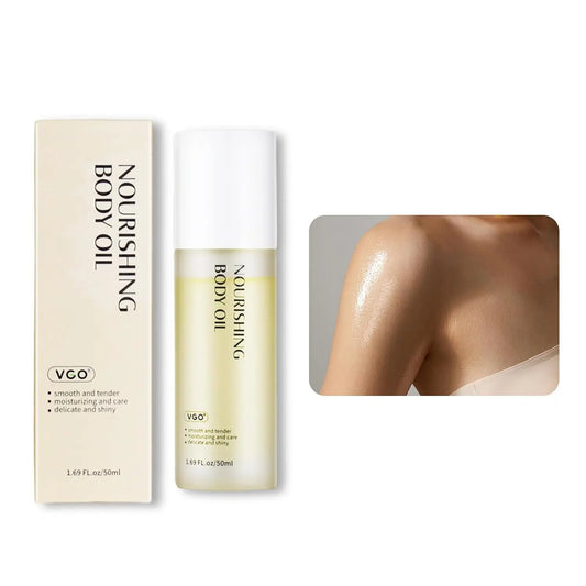 VGO Nourishing Body Oil VGObeauty
