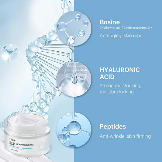 VGO Pro Xylane Rejuvenating Face Cream VGObeauty