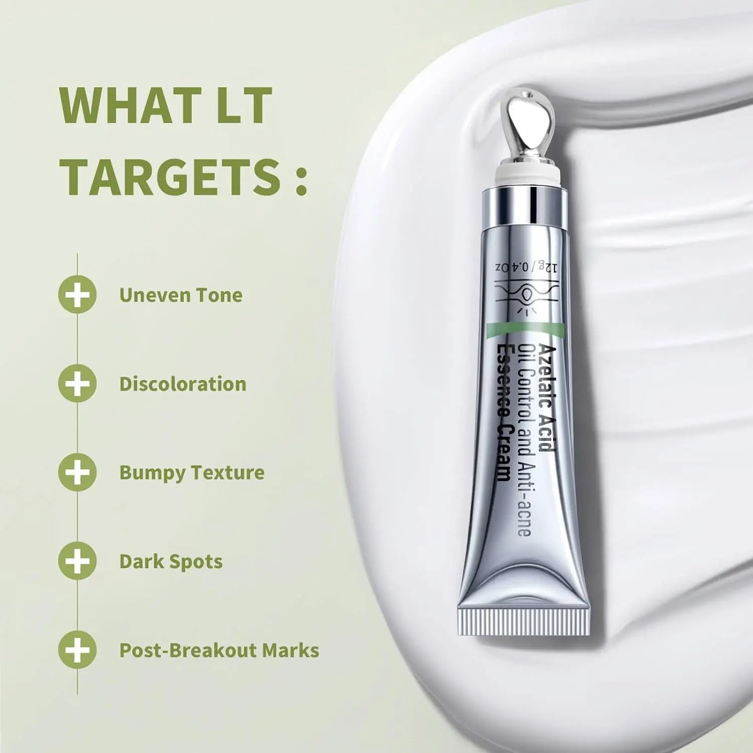 VGO Relief Acne Spot Essence Anti-Acne Serum, 12ml / 0.4oz… VGObeauty