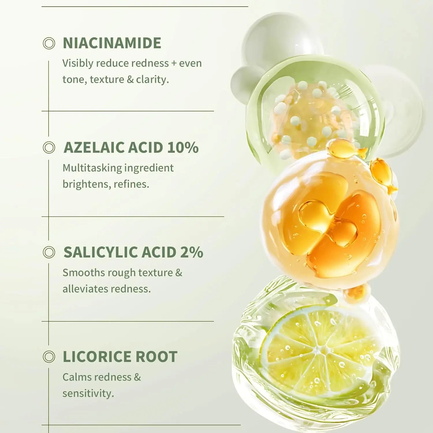 VGO Relief Acne Spot Essence Anti-Acne Serum, 12ml / 0.4oz… VGObeauty