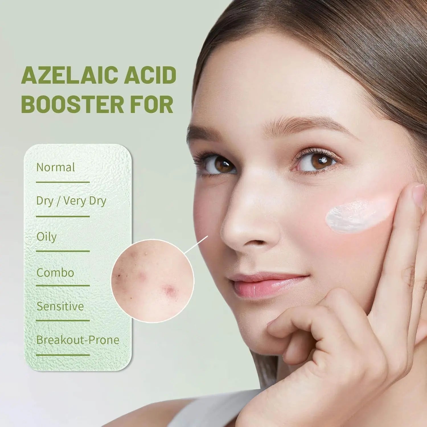 VGO Relief Acne Spot Essence Anti-Acne Serum, 12ml / 0.4oz… VGObeauty