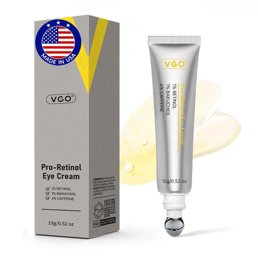 VGO Retinol Eye Cream VGObeauty