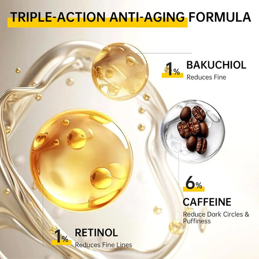 VGO Retinol Eye Cream VGObeauty