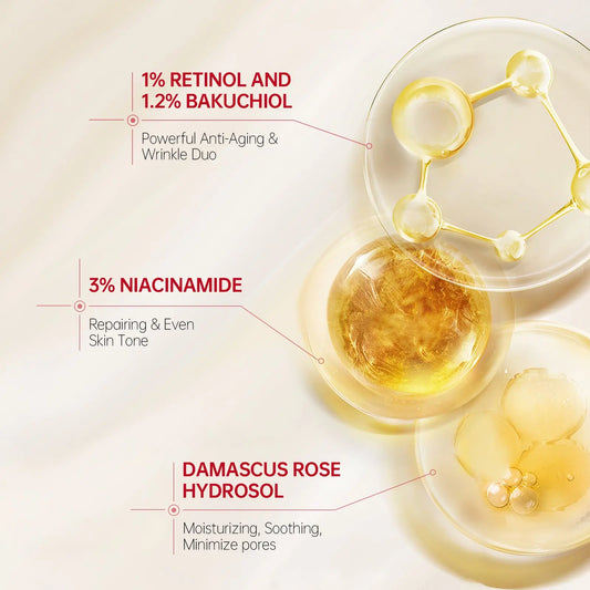 VGO Retinol Face Cream VGObeauty