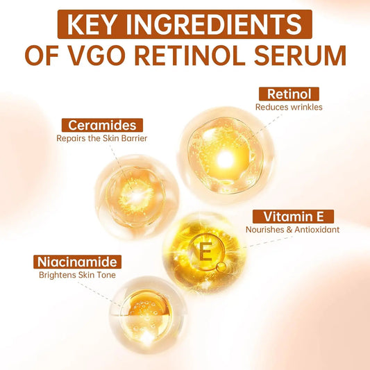 VGO Retinol Serum for Face VGObeauty