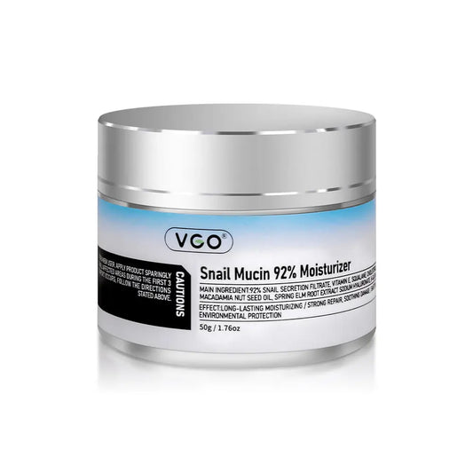 VGO Snail Mucin 92% Moisturizer VGObeauty