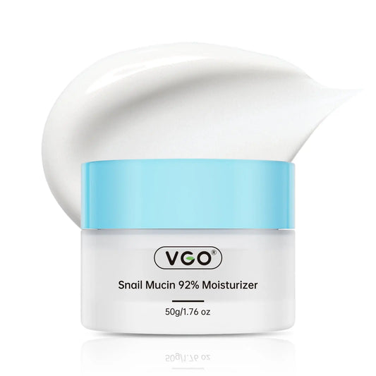 VGO Snail Mucin 92% Moisturizer VGObeauty