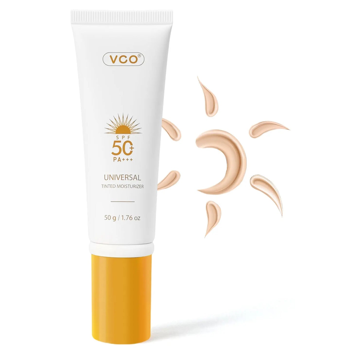 VGO Universal Tinted Moisturizer VGObeauty