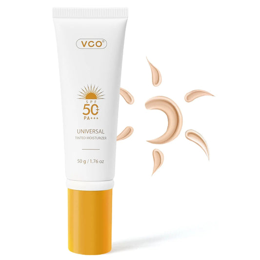 VGO Universal Tinted Moisturizer VGObeauty