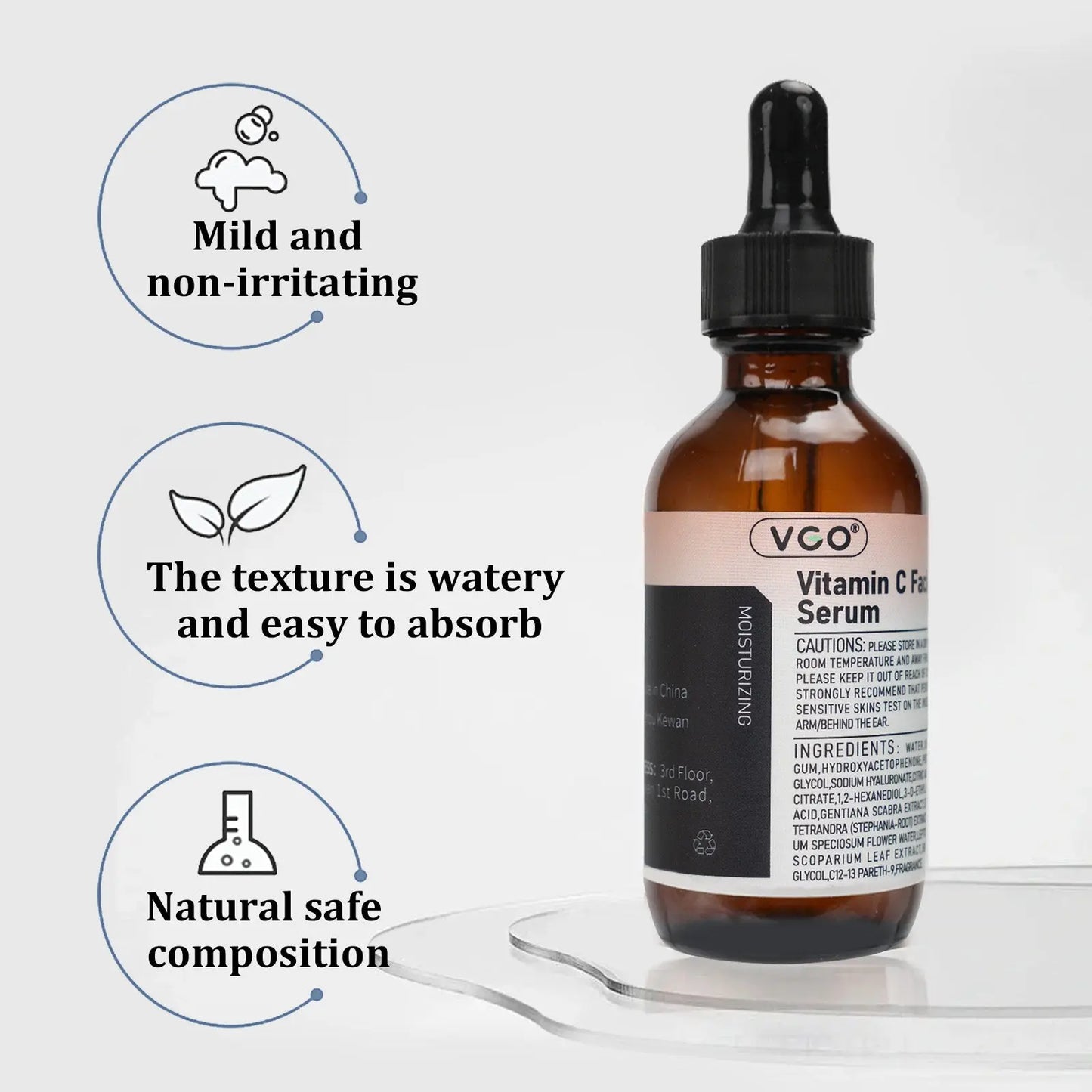 VGO Vitamin C Face Serum VGObeauty