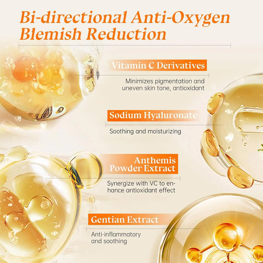 VGO Vitamin C Facial Serum VGObeauty