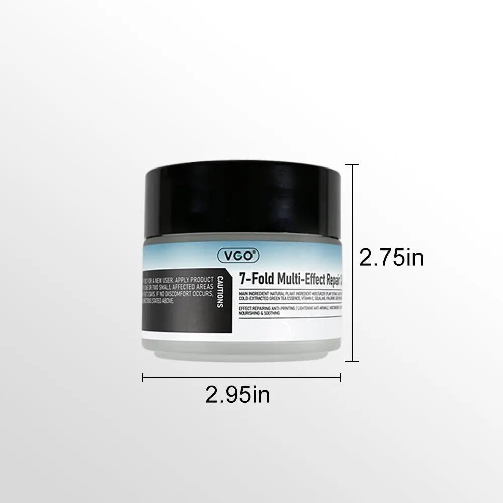 VGO 7-Fold Multi-Effect Repair Cream – VGObeauty