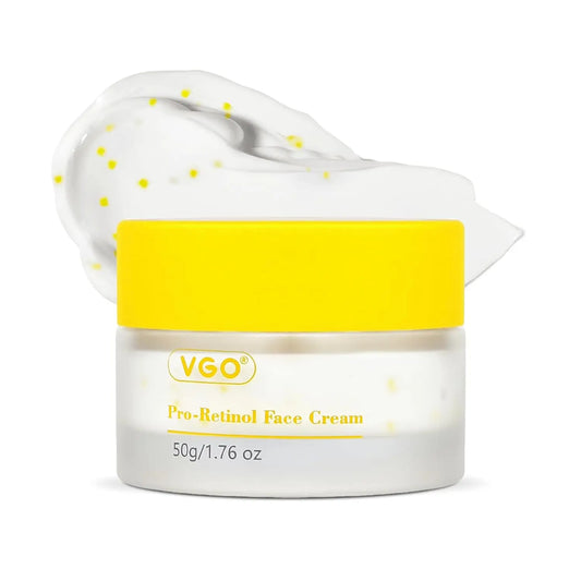 Pro-Retinol Face Cream, , Anti-Aging and Anti-Wrinkle VGObeauty