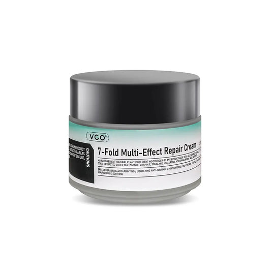 VGO  7-Fold Multi-Effect Repair Cream，Moisturizing and Oil Control VGObeauty