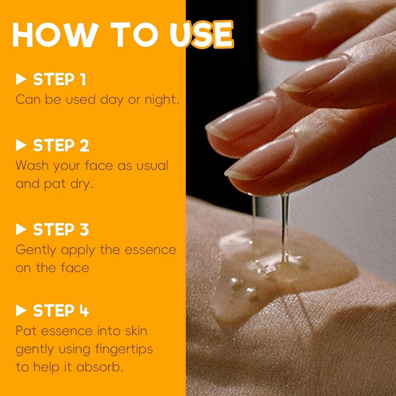 VGO 96% Snail Mucin Serum - Advanced Moisturizing and Anti-Aging Snail Extract Serum VGObeauty