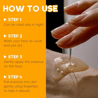 VGO 96% Snail Mucin Serum - Advanced Moisturizing and Anti-Aging Snail Extract Serum VGObeauty