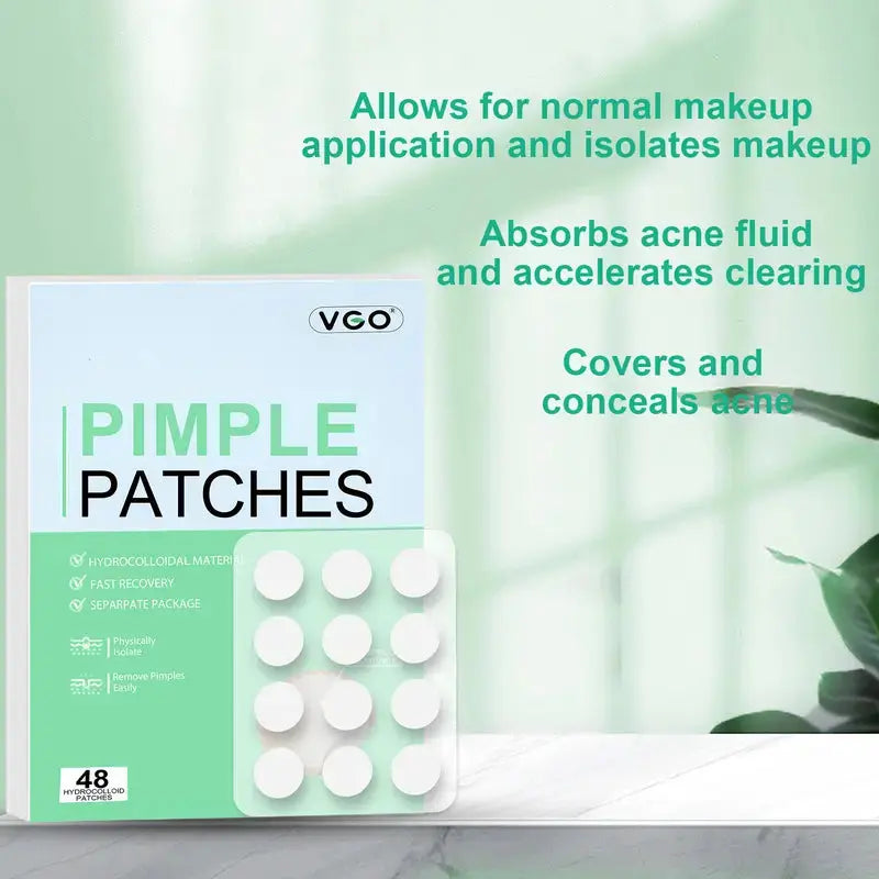 VGO Pimple Patches VGObeauty