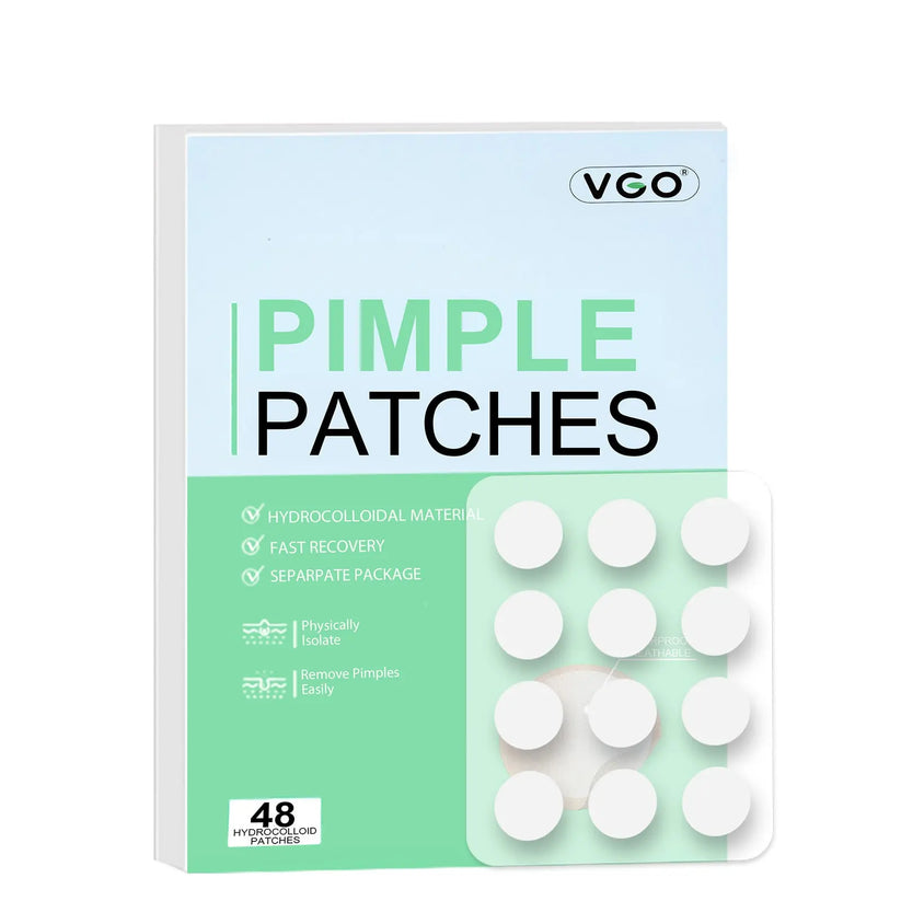 VGO Pimple Patches – VGObeauty
