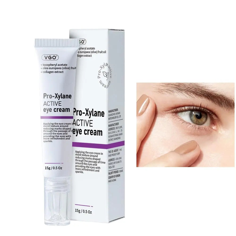 VGO Pro-Xylane Eye Repair Cream, Dark Circles and Puffiness VGObeauty