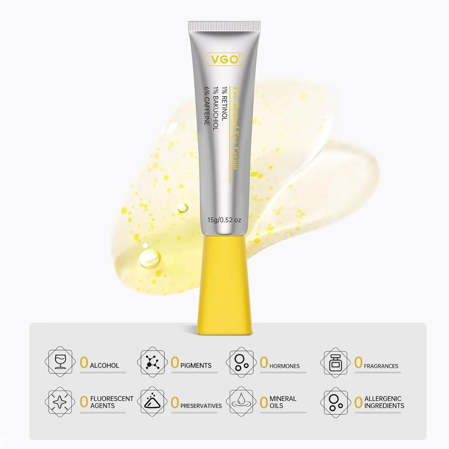 VGO Retinol Eye Cream VGObeauty
