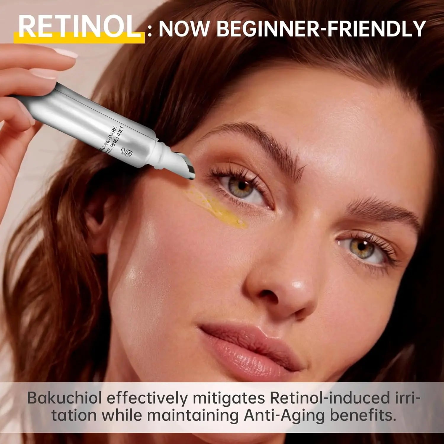 VGO Retinol Eye Cream VGObeauty