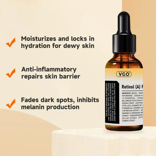 VGO Retinol Facial Serum VGObeauty
