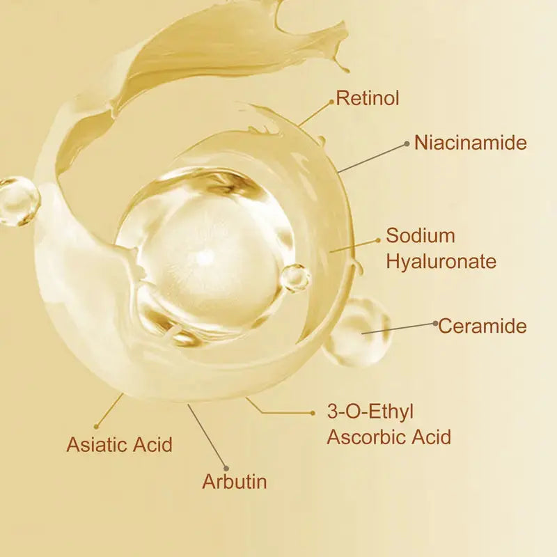 VGO Retinol Facial Serum VGObeauty
