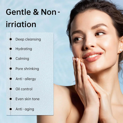 VGO Skin Care Set, Anti-Aging Moisturizing Repairing Soothing Snail Mucin Facial Skin Care Routine Kit for Dry Sensitive Dull Skin, 13.58 Fl Oz VGObeauty