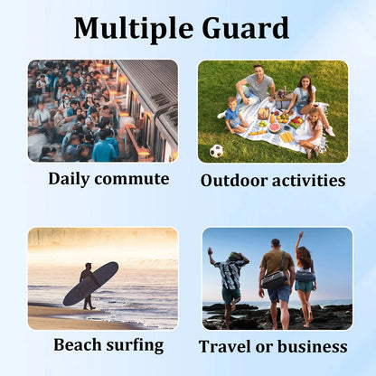 VGO Sunscreen UV protection lightweight moisture SPF 50+ VGObeauty