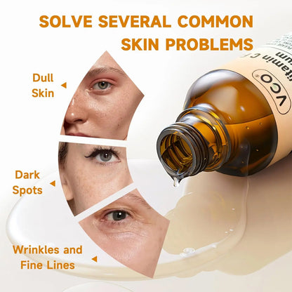VGO Vitamin C Vitamin E Facial Serum VGObeauty