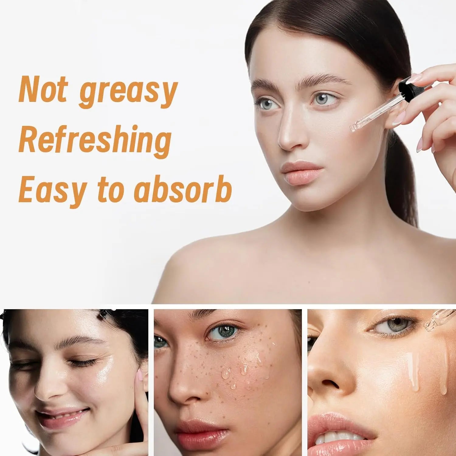 VGO Vitamin C Vitamin E Facial Serum VGObeauty