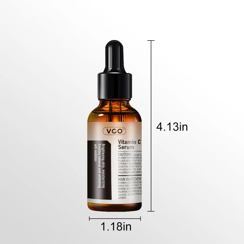 VGO Vitamin C Vitamin E Facial Serum VGObeauty