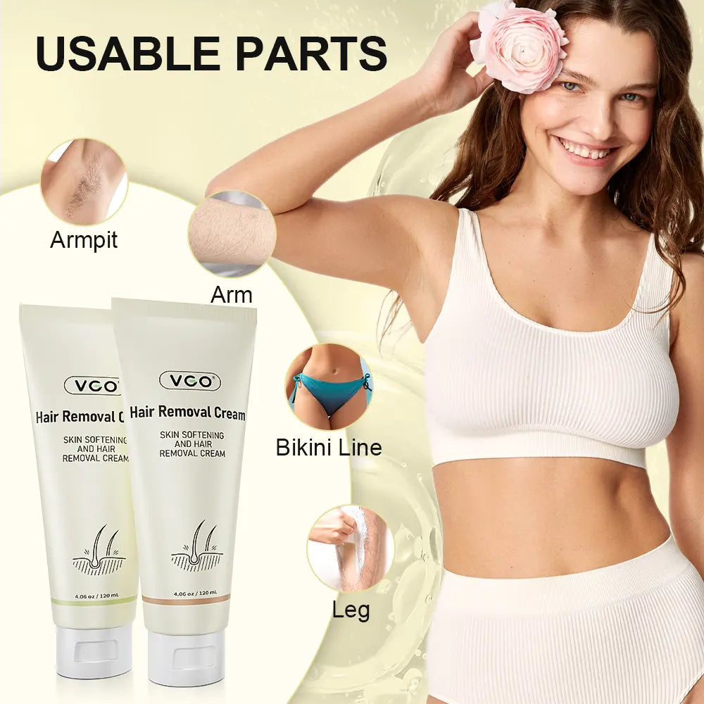 VGO Hair Removal Cream
