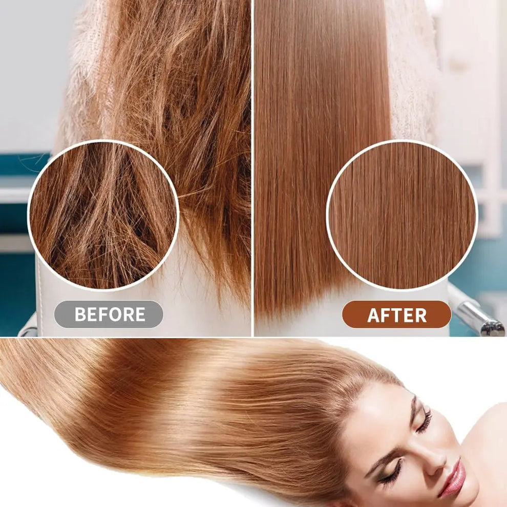 VGO Moisturizing Argan Oil Hair Mask and Deep Conditioner - VGObeauty