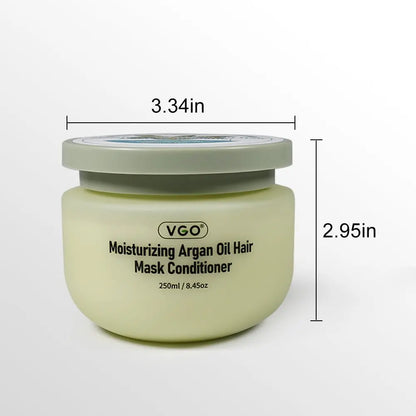 Hydrating Argan Oil Hair Mask Conditioner - VGObeauty